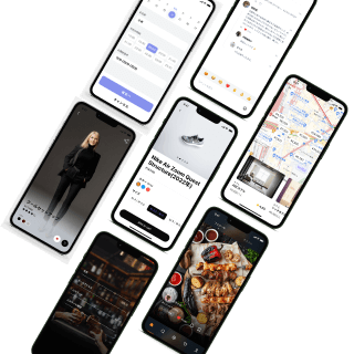 独自カスタマイズ